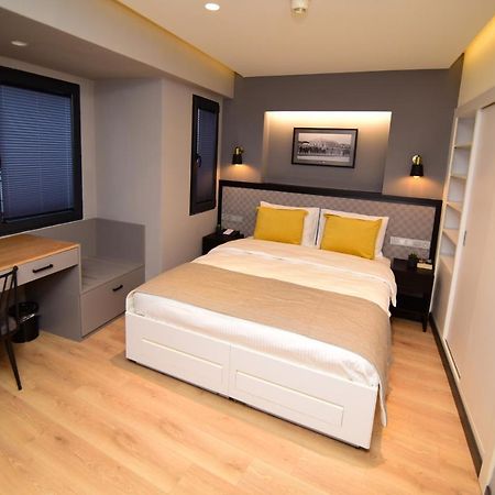 The Row Taksim Hotel Истанбул Екстериор снимка