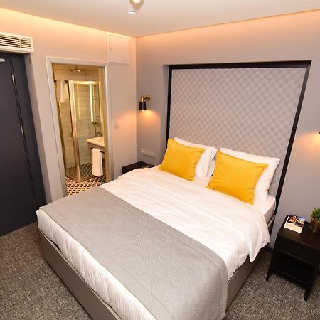 The Row Taksim Hotel Истанбул Екстериор снимка