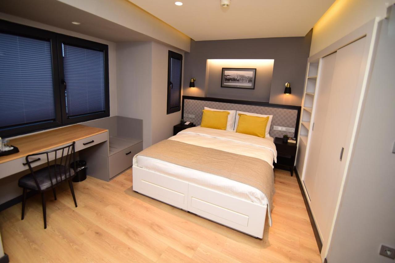 The Row Taksim Hotel Истанбул Екстериор снимка