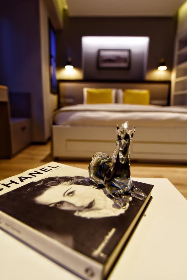 The Row Taksim Hotel Истанбул Екстериор снимка
