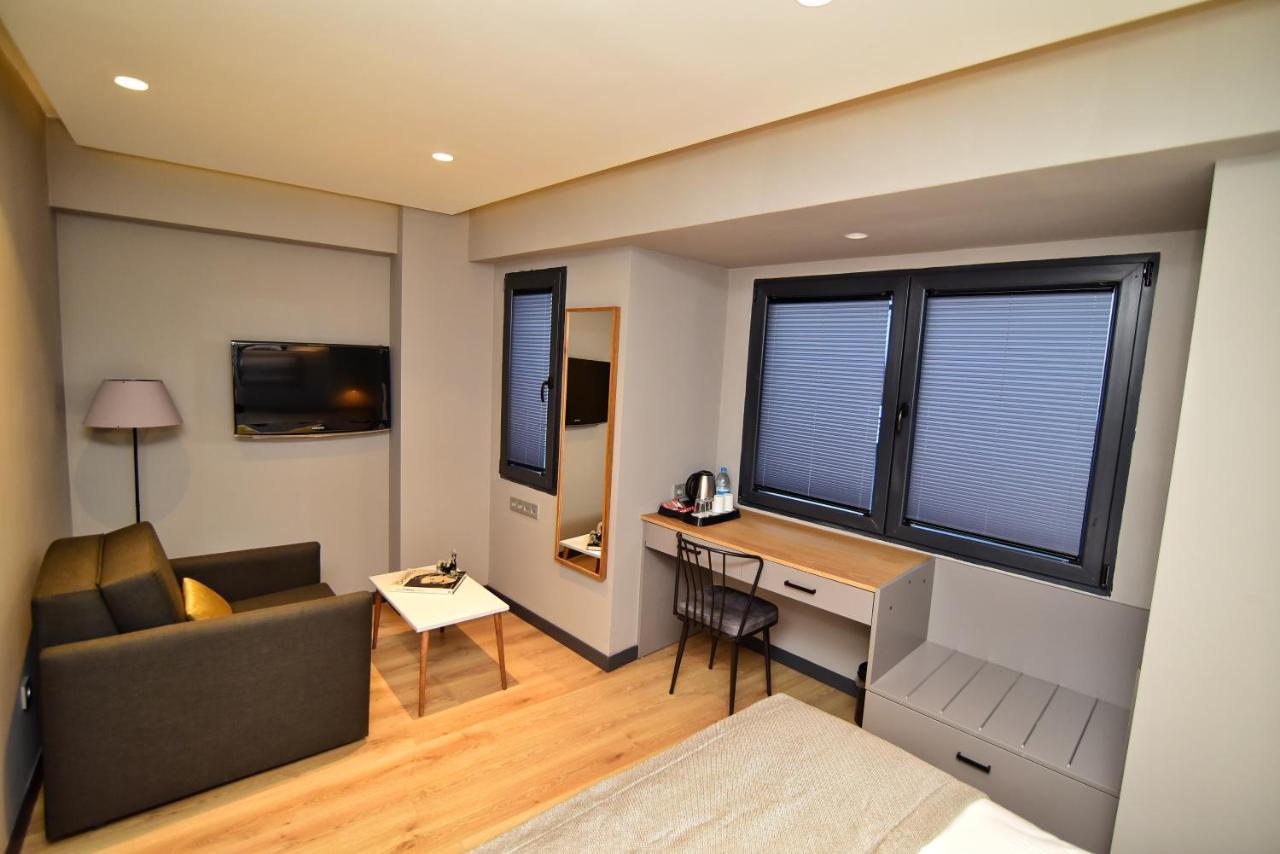 The Row Taksim Hotel Истанбул Екстериор снимка