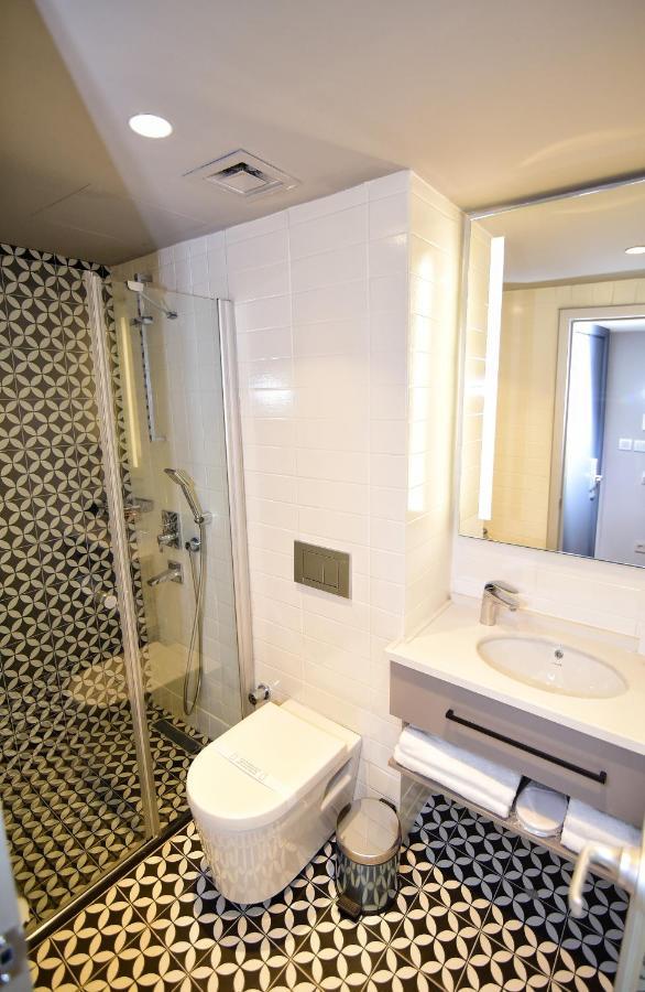 The Row Taksim Hotel Истанбул Екстериор снимка