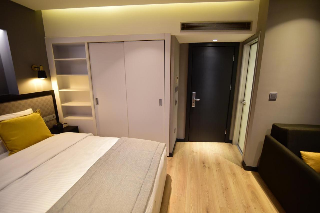 The Row Taksim Hotel Истанбул Екстериор снимка