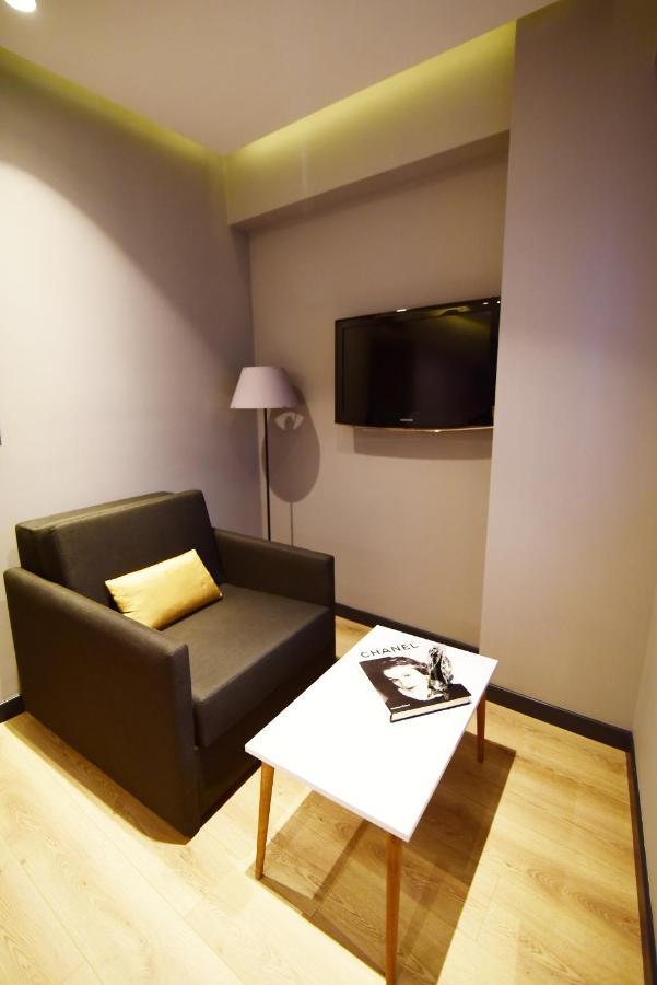 The Row Taksim Hotel Истанбул Екстериор снимка
