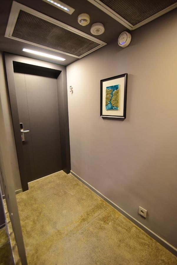 The Row Taksim Hotel Истанбул Екстериор снимка