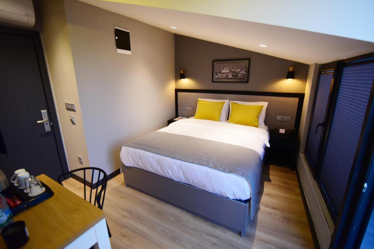 The Row Taksim Hotel Истанбул Екстериор снимка