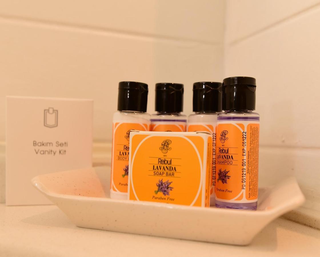 The Row Taksim Hotel Истанбул Екстериор снимка