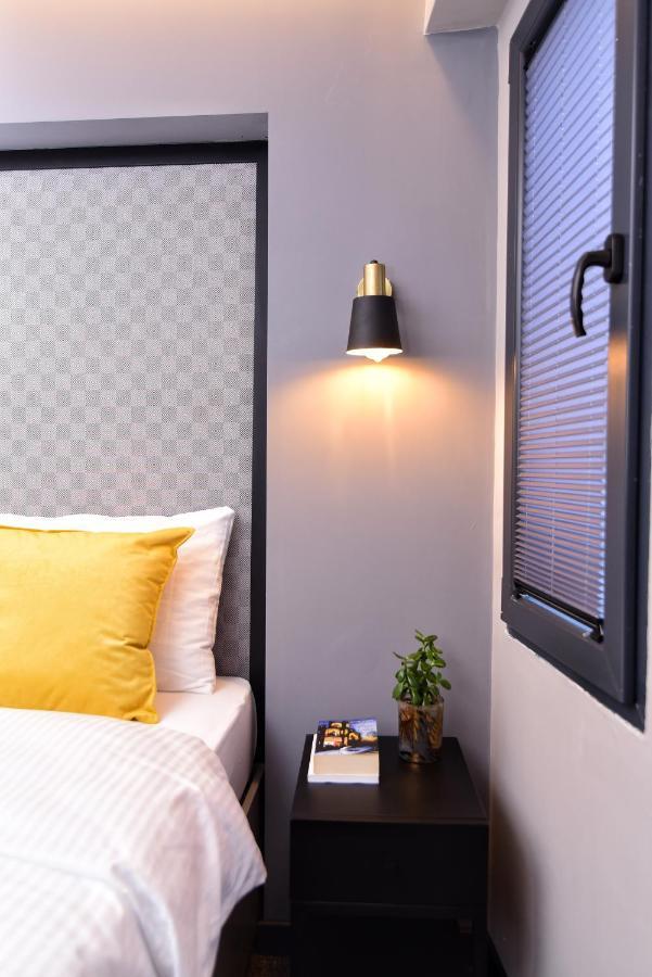 The Row Taksim Hotel Истанбул Екстериор снимка