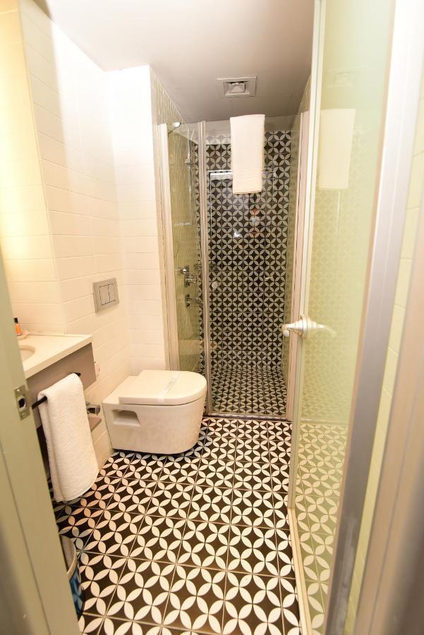 The Row Taksim Hotel Истанбул Екстериор снимка