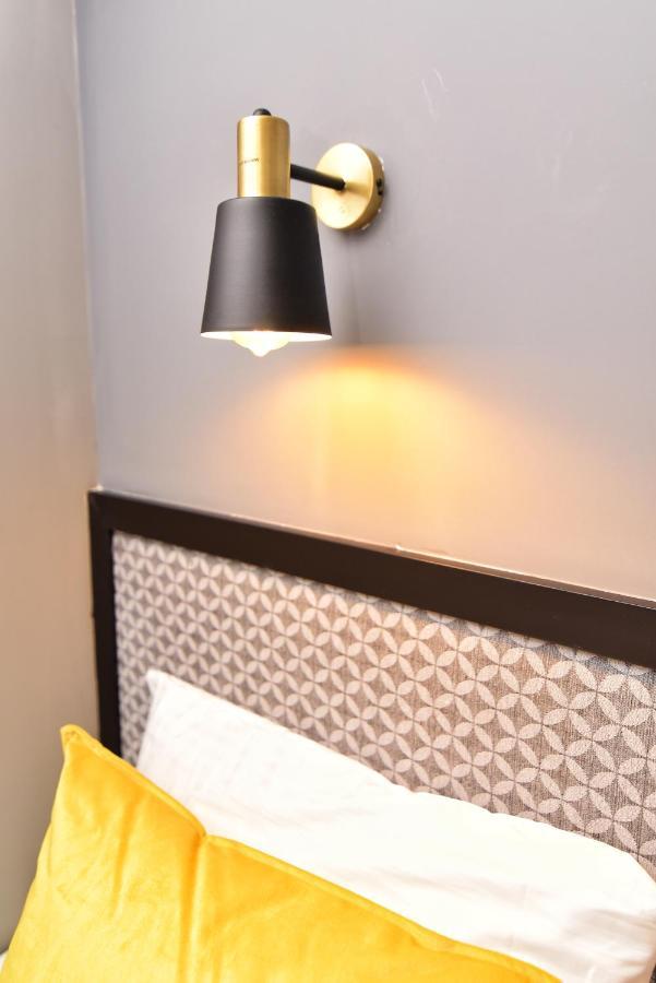 The Row Taksim Hotel Истанбул Екстериор снимка