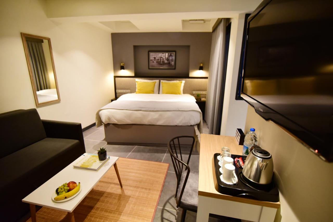 The Row Taksim Hotel Истанбул Екстериор снимка