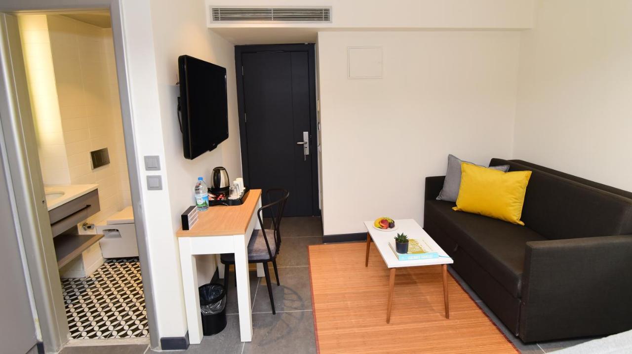 The Row Taksim Hotel Истанбул Екстериор снимка
