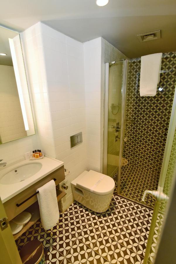 The Row Taksim Hotel Истанбул Екстериор снимка