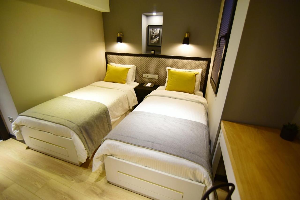 The Row Taksim Hotel Истанбул Екстериор снимка