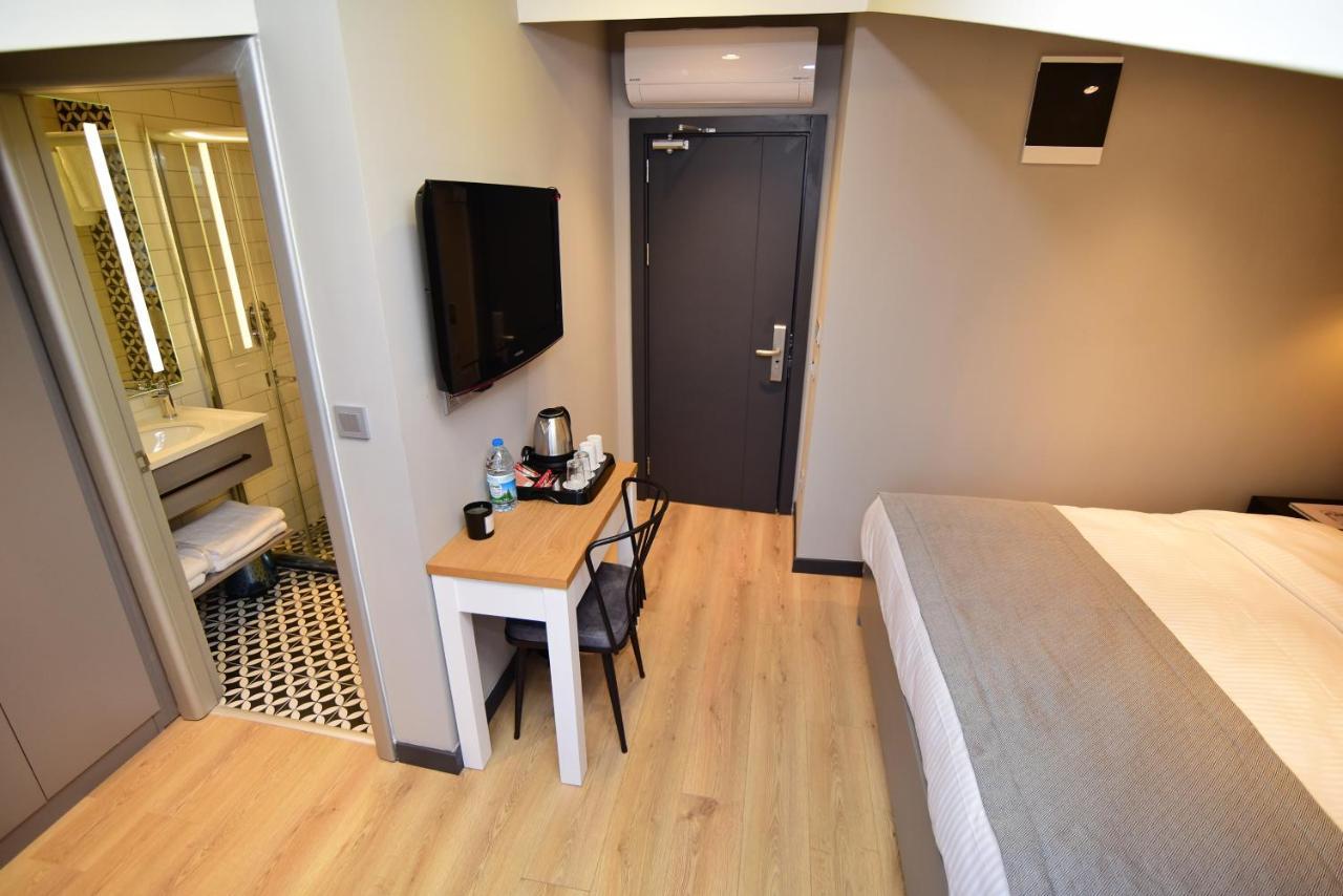 The Row Taksim Hotel Истанбул Екстериор снимка