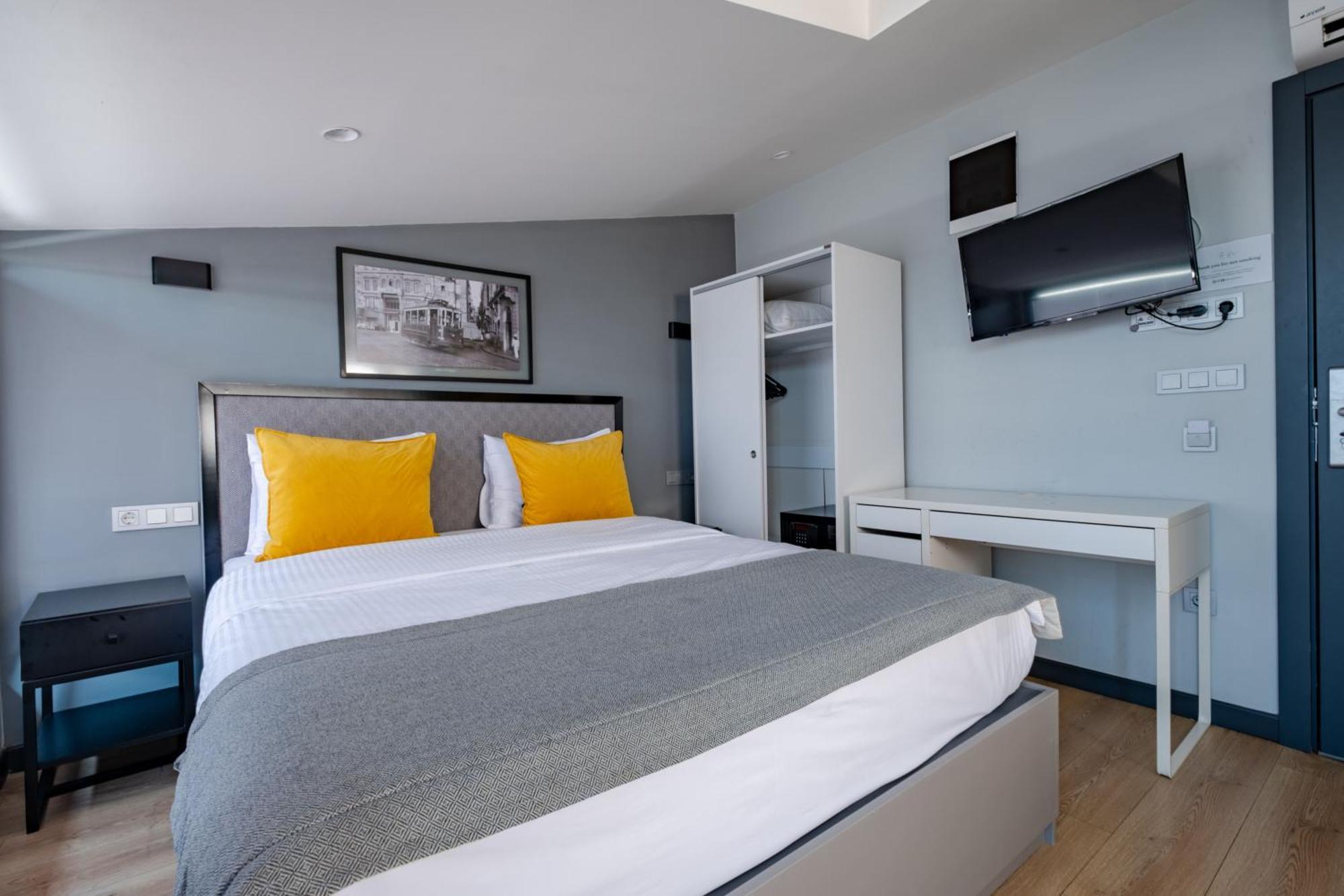 The Row Taksim Hotel Истанбул Екстериор снимка